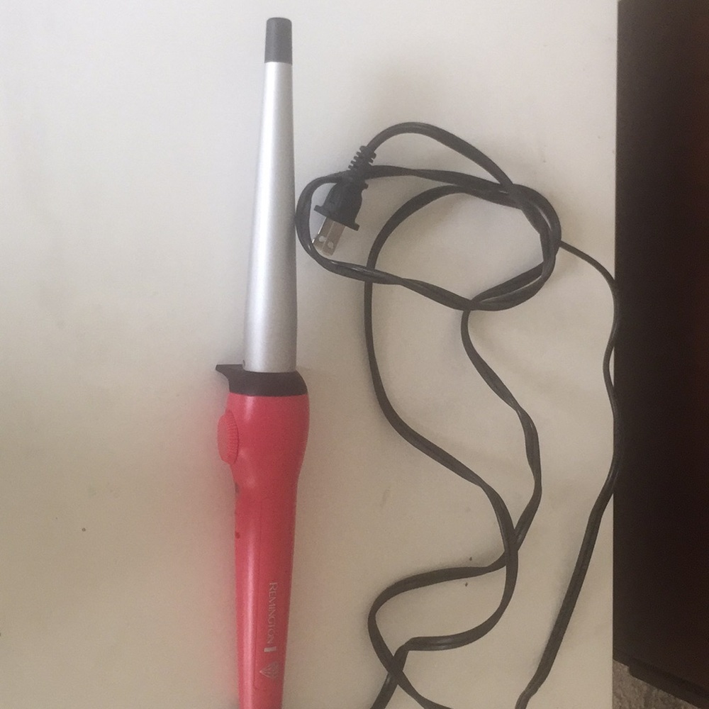 Remington Wand Curler